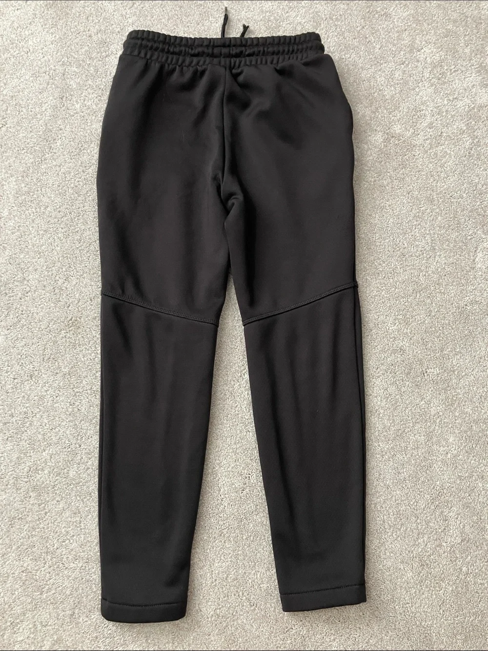 Champion Kids Sweatpants - Black & Royal Blue